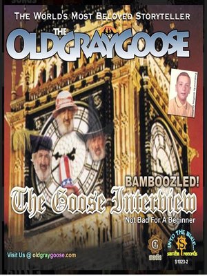 cover image of The Goose Interview